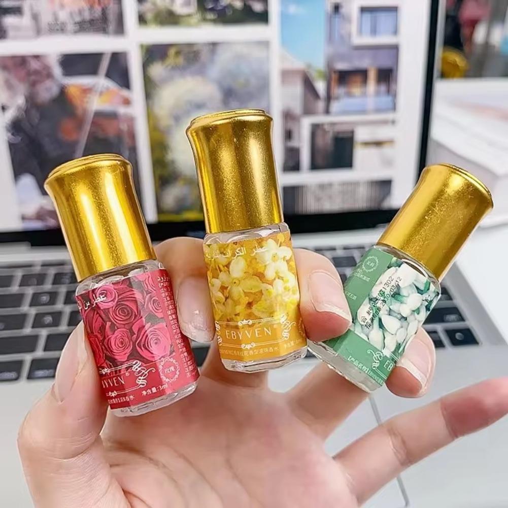 Arabian Jasmine Roll On Perfum - Fragrance-Oils Perfume ulasan dan harga