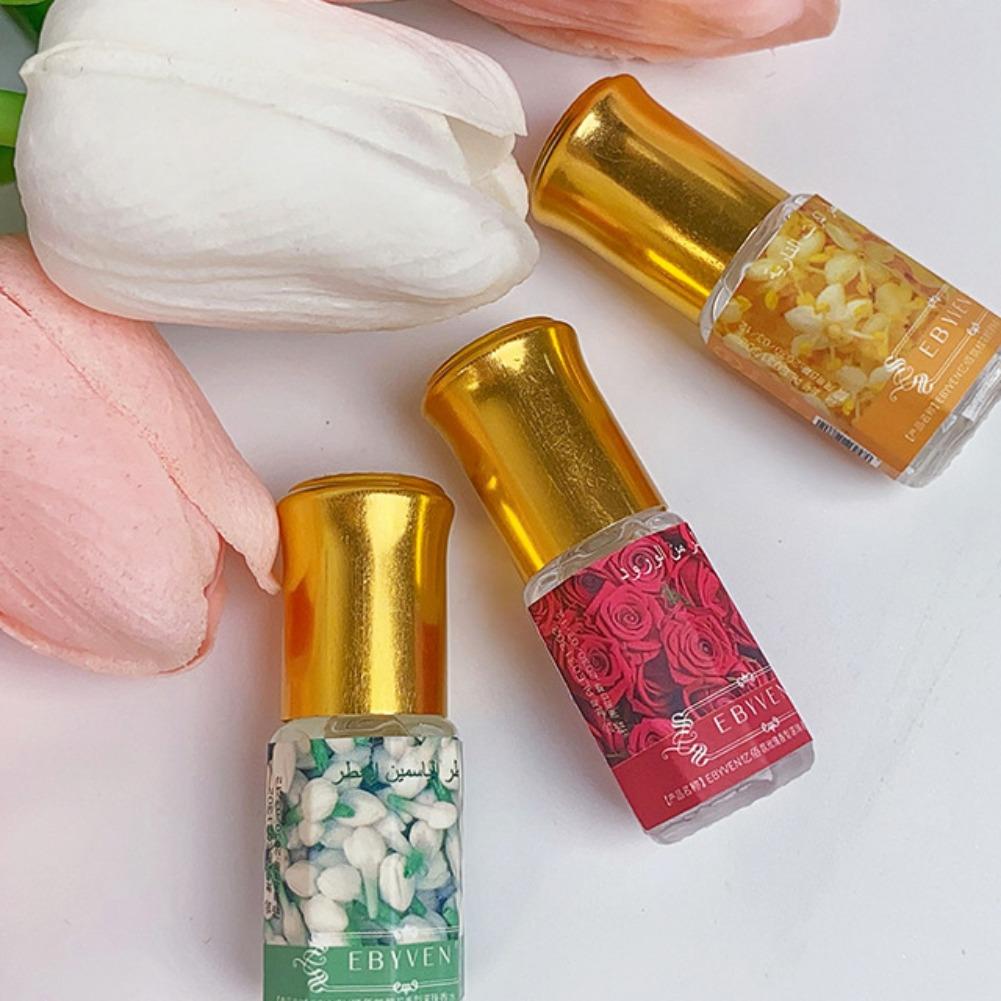 Arabian Jasmine Roll On Perfum - Fragrance-Oils Perfume ulasan dan harga