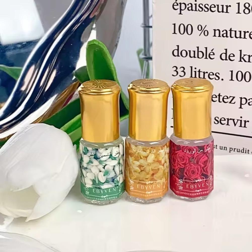 Arabian Jasmine Roll On Perfum - Fragrance-Oils Perfume ulasan dan harga