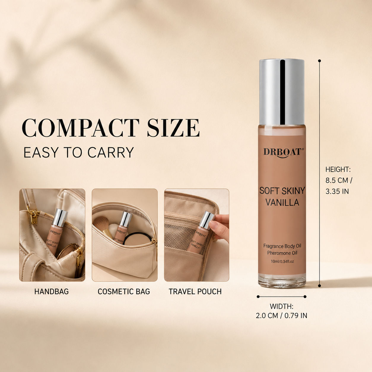 Women Roll On Fragrance Oil, S - Fragrance-Oils Perfume ulasan dan harga
