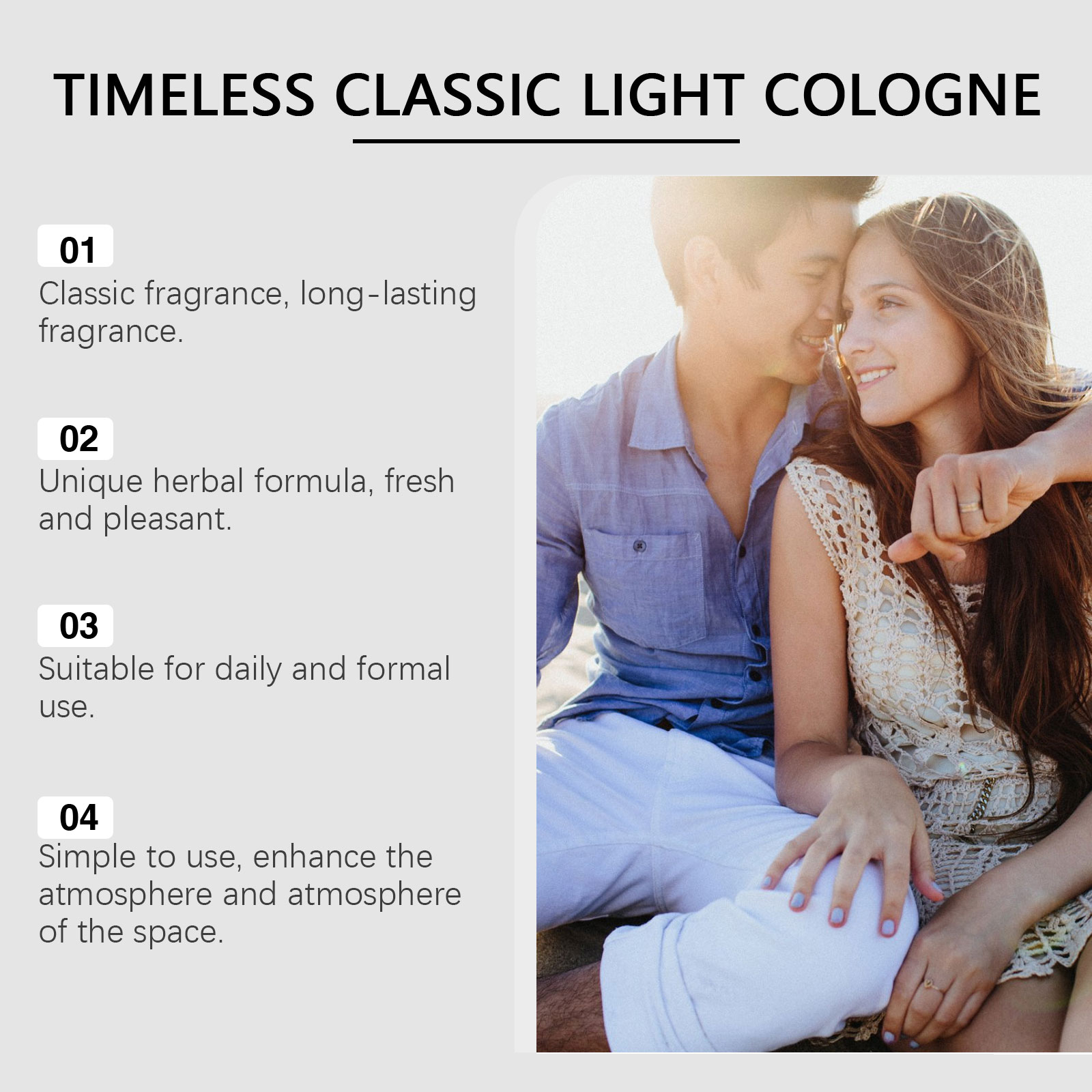 Charm Classic Cologne For Men  - Perfume Fragrance Free ulasan dan harga