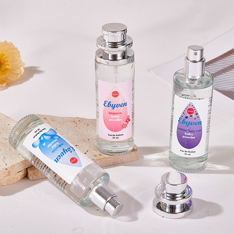 Pagoda Perfume Baby Powder Mil - Perfume High Fragrance ulasan dan harga