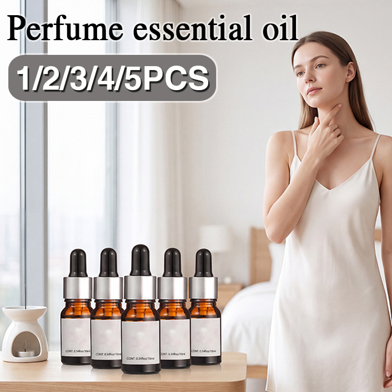 1/2/3/4/5PCS Perfume Essential - Fragrance-Oils Perfume ulasan dan harga