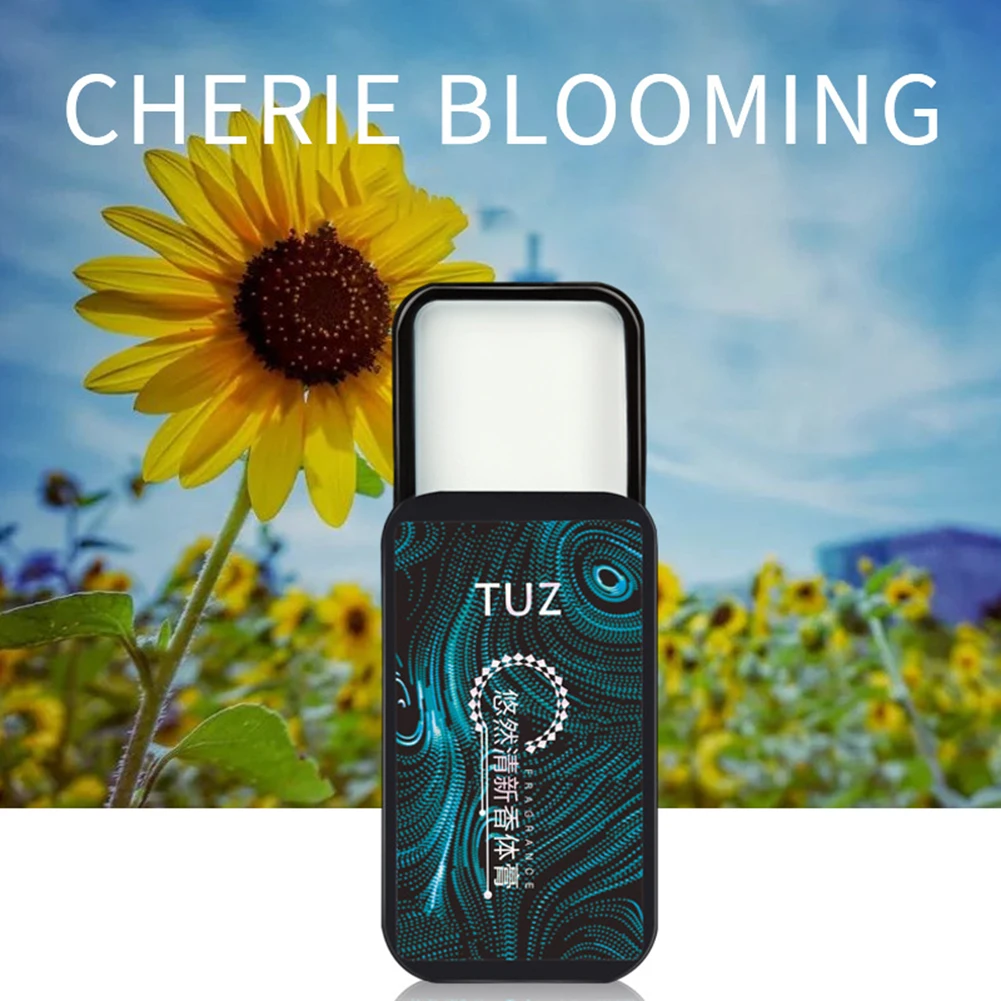 1/3PCS Portable Solid Perfume  - Perfume Fragrance Paris ulasan dan harga