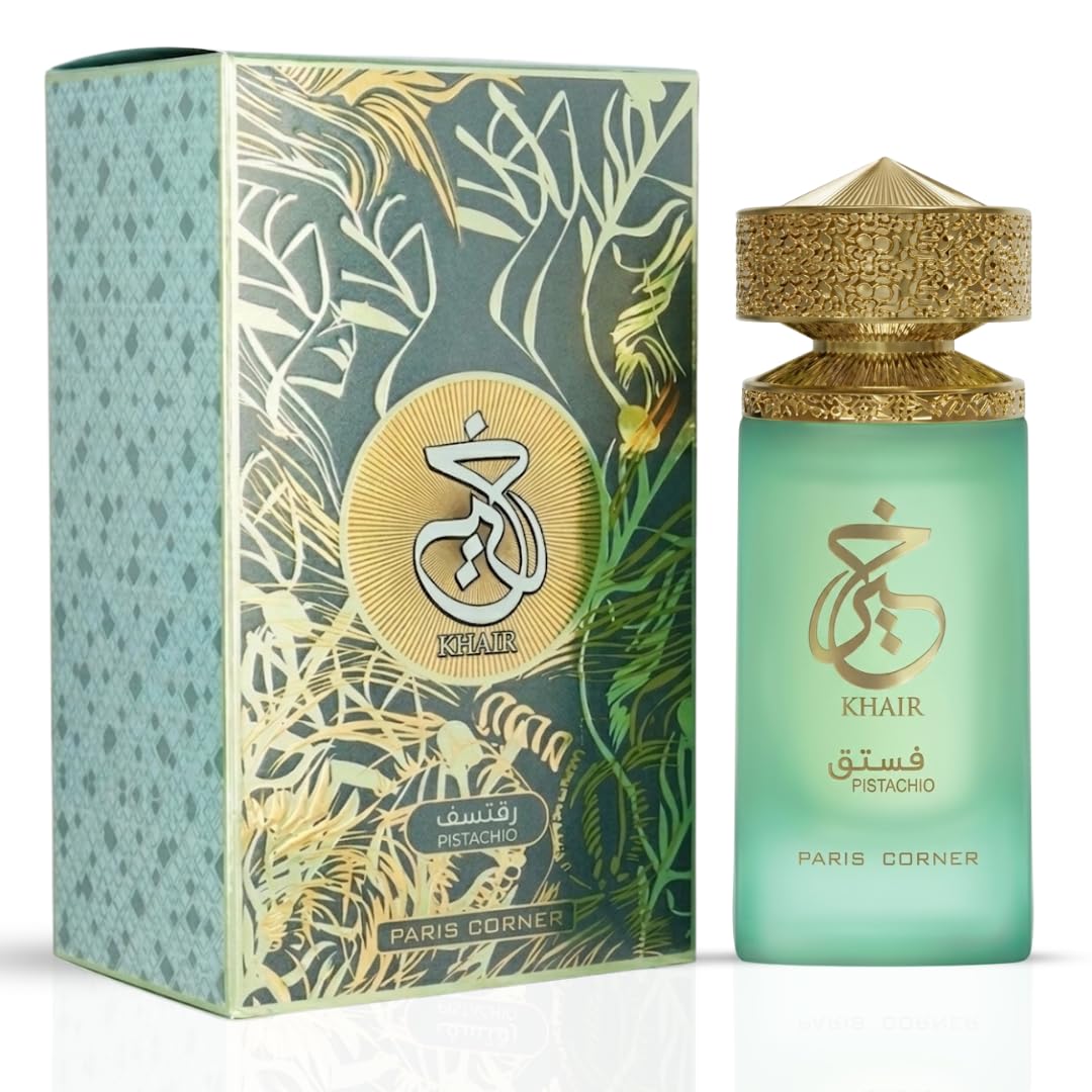 Luxury Paris Corner Khair Pist - Perfume Fragrance Paris ulasan dan harga