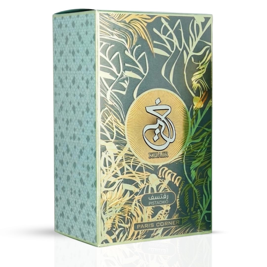 Luxury Paris Corner Khair Pist - Perfume Fragrance Paris ulasan dan harga