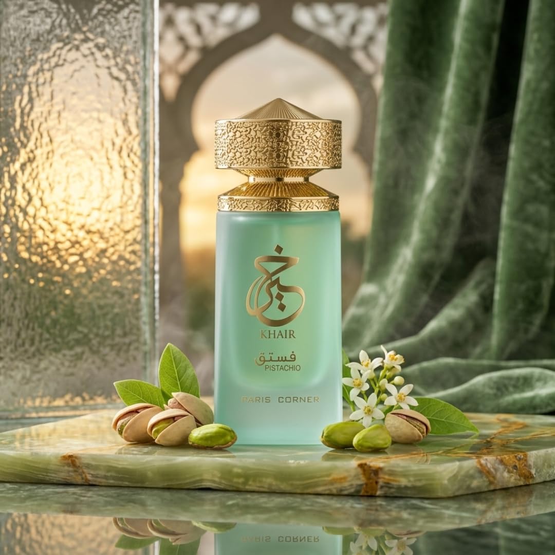 Luxury Paris Corner Khair Pist - Perfume Fragrance Paris ulasan dan harga