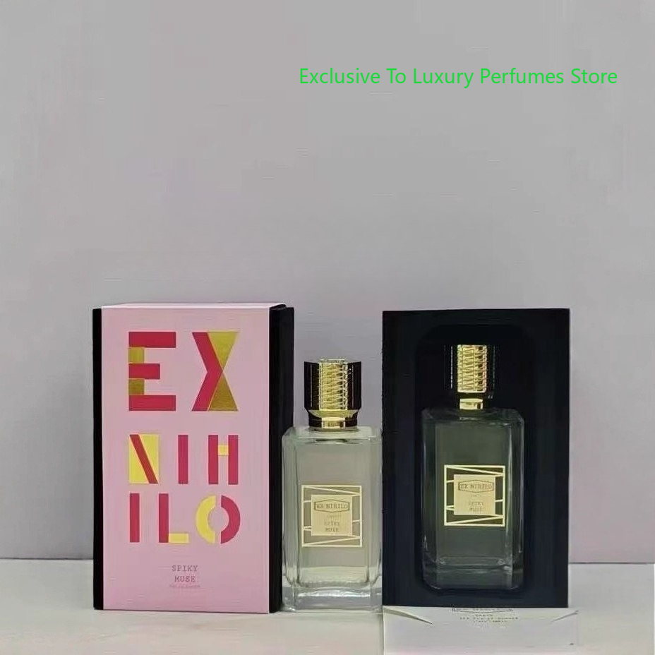100ml Luxury ThEnchantment Of  - Perfume Fragrance Blue ulasan dan harga