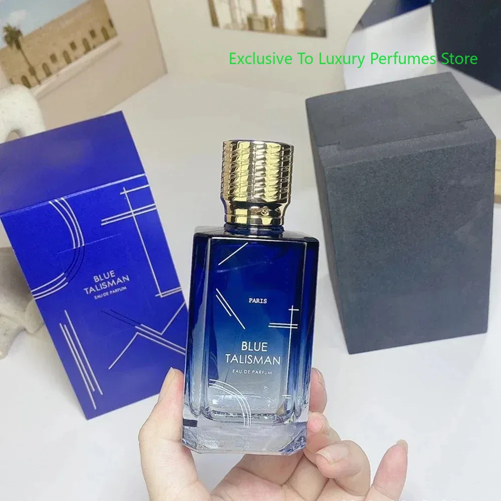 100ml Luxury ThEnchantment Of  - Perfume Fragrance Blue ulasan dan harga