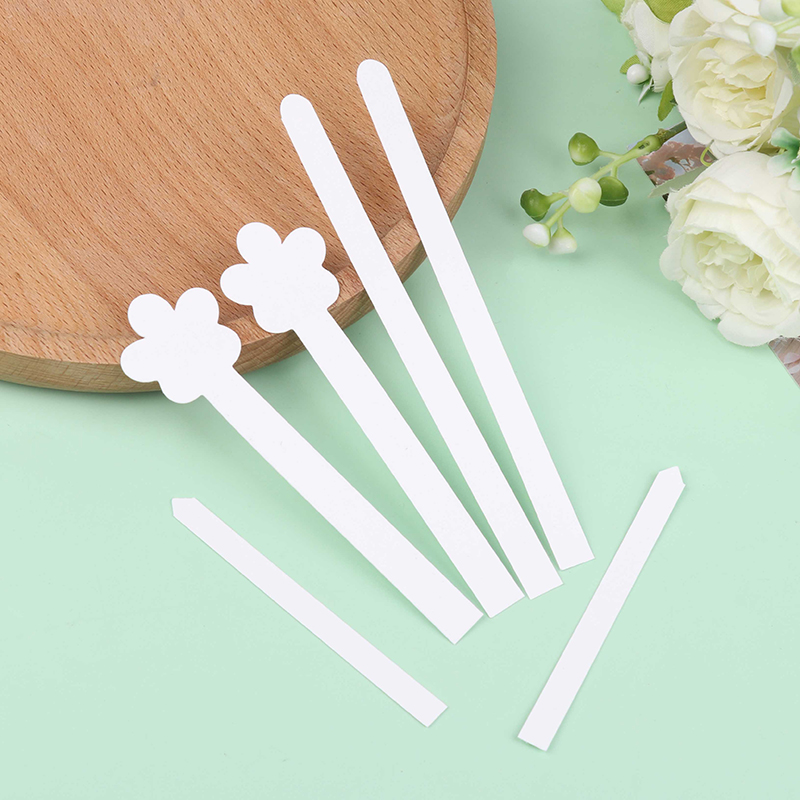 100/500pcs Tester Strips Fragr - Perfume Smell Fragrance ulasan dan harga