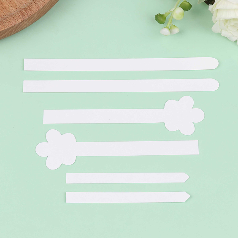 100/500pcs Tester Strips Fragr - Perfume Smell Fragrance ulasan dan harga