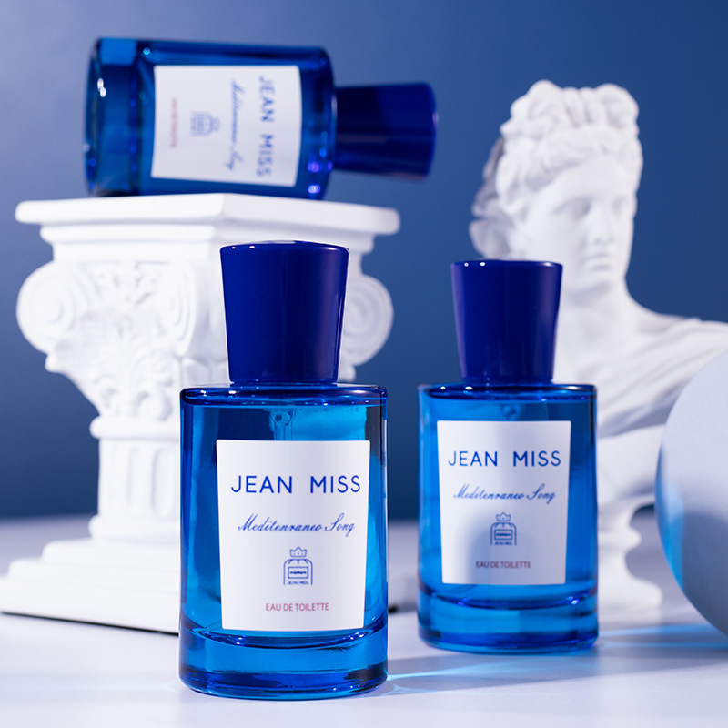 Blue Mediterranean Eau De Toil - Perfume Fragrance Blue ulasan dan harga