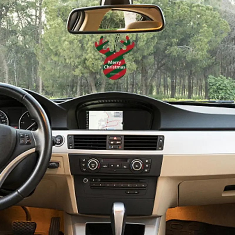 Car Decoratio Car Air Freshene - Perfume Smell Fragrance ulasan dan harga